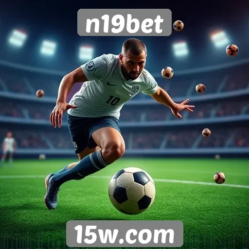 Explore as opções de apostas no n19bet