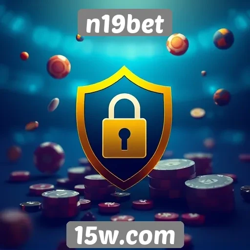Avaliação de segurança no site n19bet